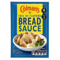 Colmans Bread Sauce Satchet 40g - Best Before: 30.04.25 (20% OFF)
